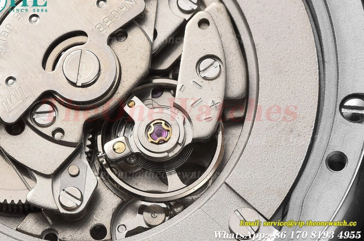 Stk White NH05 De SS Ballon GDF 33mm Bleu LE Cartier 0227